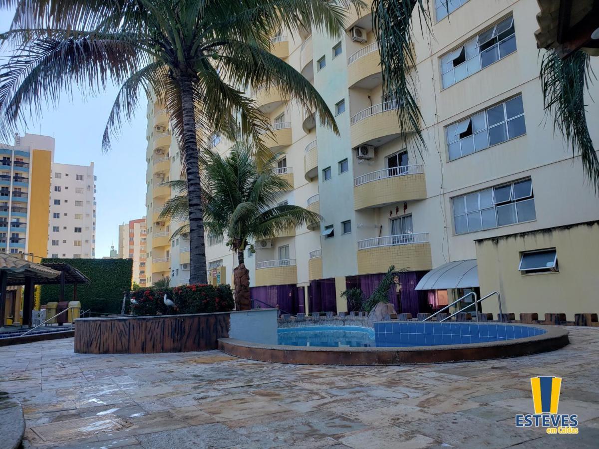 Thermas Place By Esteves Em Caldas Caldas Novas Exterior foto
